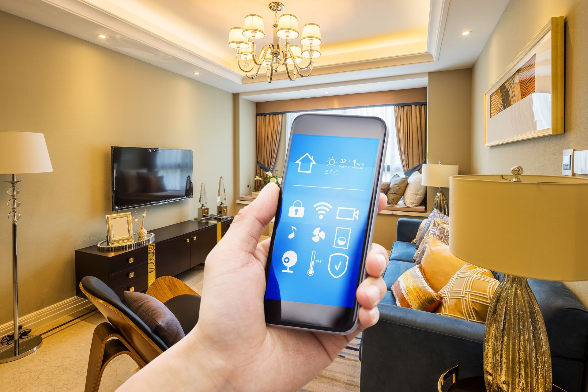 KNX Smart Home & Building Solutions